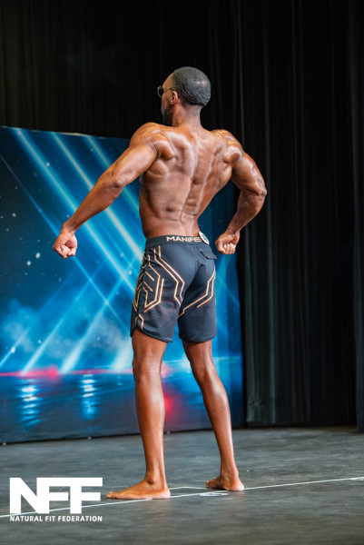 RASHAAD OLIVER — 2026 NFF Motor City Naturals · August 29, 2026