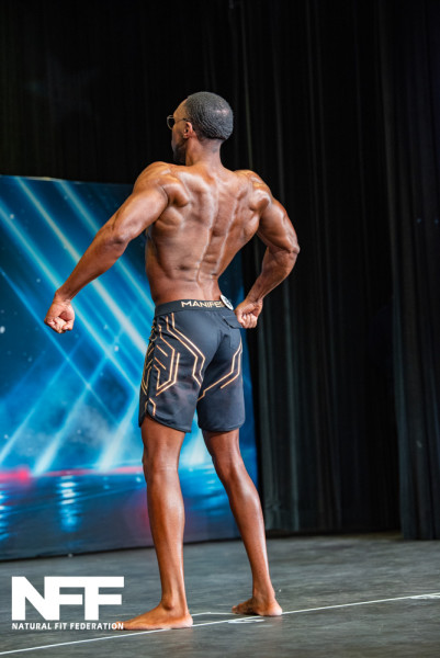 RASHAAD OLIVER — 2026 NFF Motor City Naturals · August 29, 2026