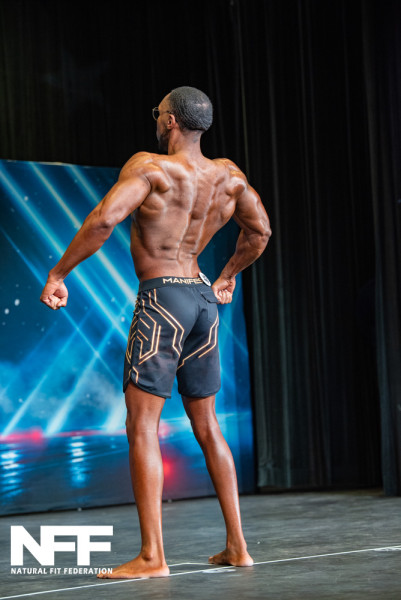 RASHAAD OLIVER — 2026 NFF Motor City Naturals · August 29, 2026