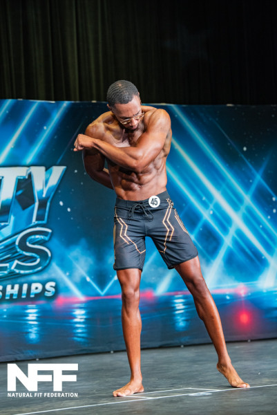 RASHAAD OLIVER — 2026 NFF Motor City Naturals · August 29, 2026