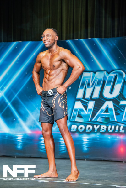 RASHAAD OLIVER — 2026 NFF Motor City Naturals · August 29, 2026