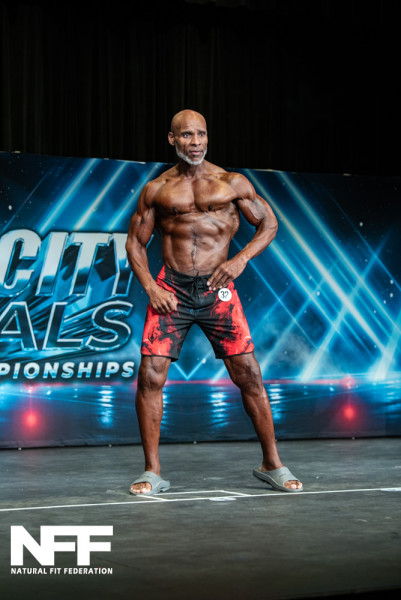 ROBERT BREZZELL — 2026 NFF Motor City Naturals · August 29, 2026