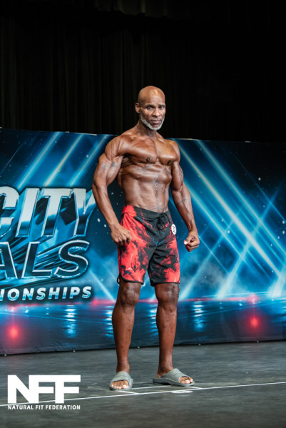 ROBERT BREZZELL — 2026 NFF Motor City Naturals · August 29, 2026