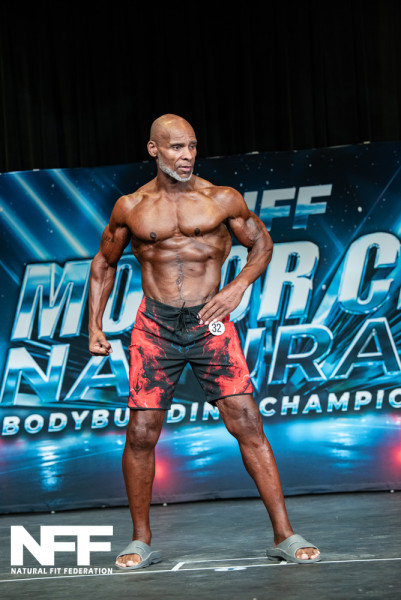 ROBERT BREZZELL — 2026 NFF Motor City Naturals · August 29, 2026