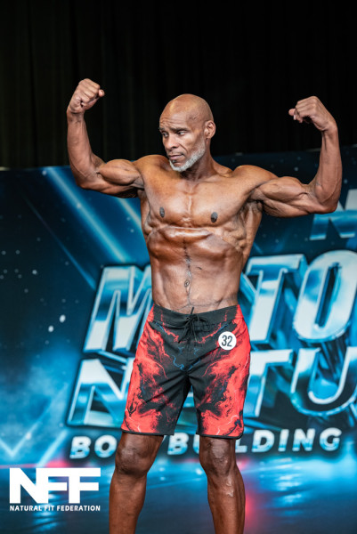 ROBERT BREZZELL — 2026 NFF Motor City Naturals · August 29, 2026