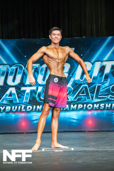 JOHNAVON THIAN — 2026 NFF Motor City Naturals · August 29, 2026