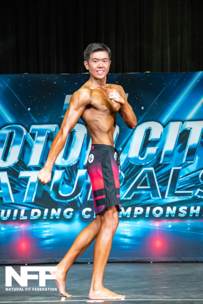 JOHNAVON THIAN — 2026 NFF Motor City Naturals · August 29, 2026