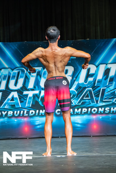 JOHNAVON THIAN — 2026 NFF Motor City Naturals · August 29, 2026