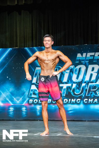 JOHNAVON THIAN — 2026 NFF Motor City Naturals · August 29, 2026