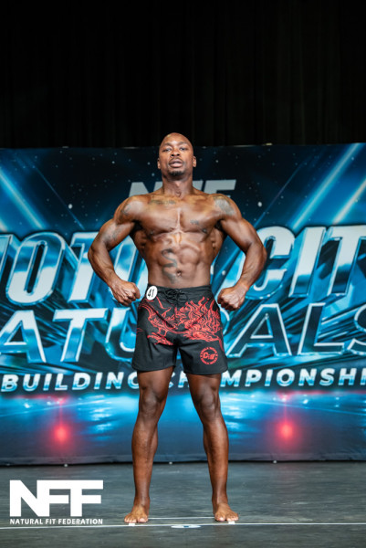 JEREMIAH PAULING — 2026 NFF Motor City Naturals · August 29, 2026