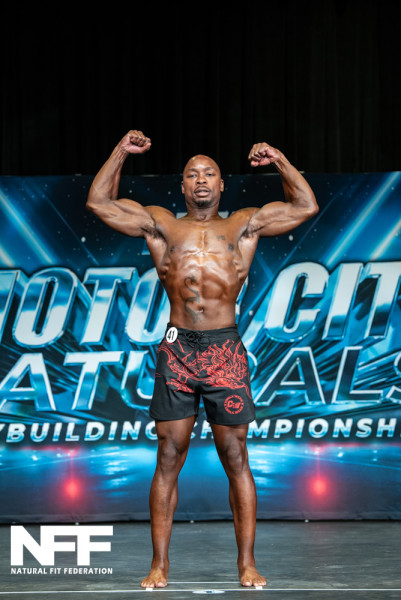 JEREMIAH PAULING — 2026 NFF Motor City Naturals · August 29, 2026
