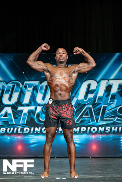 JEREMIAH PAULING — 2026 NFF Motor City Naturals · August 29, 2026