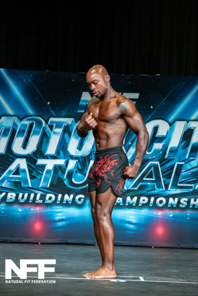 JEREMIAH PAULING — 2026 NFF Motor City Naturals · August 29, 2026