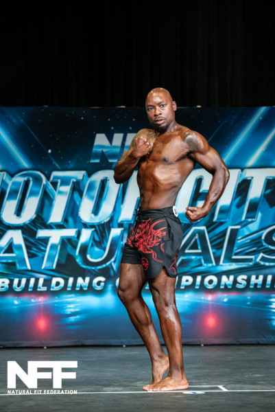 JEREMIAH PAULING — 2026 NFF Motor City Naturals · August 29, 2026