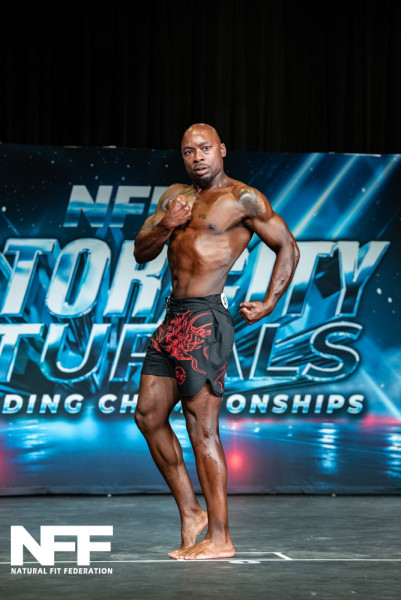 JEREMIAH PAULING — 2026 NFF Motor City Naturals · August 29, 2026