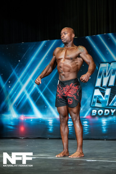 JEREMIAH PAULING — 2026 NFF Motor City Naturals · August 29, 2026