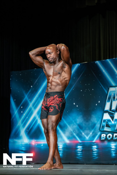JEREMIAH PAULING — 2026 NFF Motor City Naturals · August 29, 2026