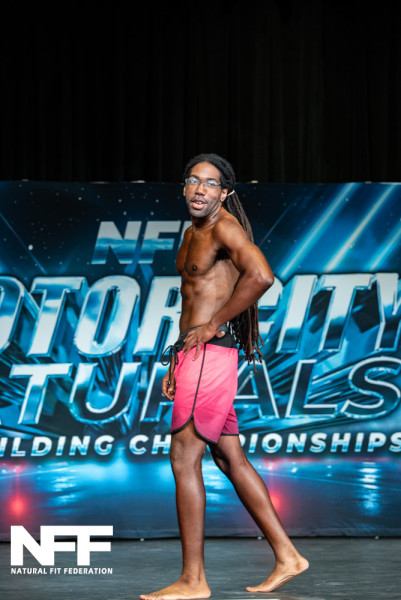 MORGAN ANDREW-MORGANSON — 2026 NFF Motor City Naturals · August 29, 2026
