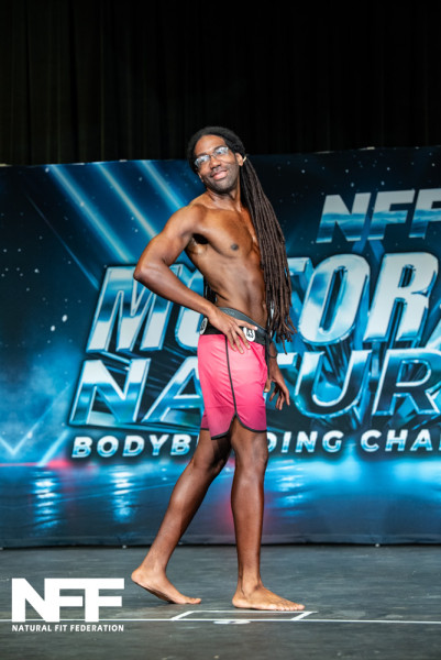 MORGAN ANDREW-MORGANSON — 2026 NFF Motor City Naturals · August 29, 2026