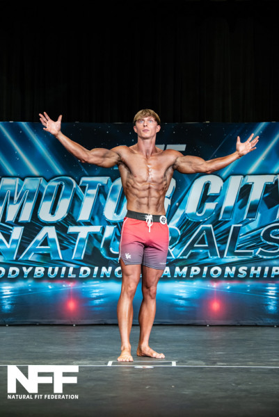 JOSHUA FARRINGTON — 2026 NFF Motor City Naturals · August 29, 2026