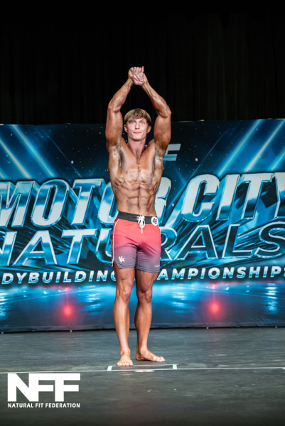 JOSHUA FARRINGTON — 2026 NFF Motor City Naturals · August 29, 2026