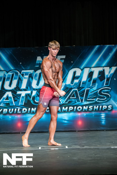 JOSHUA FARRINGTON — 2026 NFF Motor City Naturals · August 29, 2026