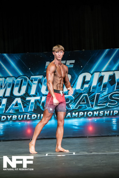JOSHUA FARRINGTON — 2026 NFF Motor City Naturals · August 29, 2026