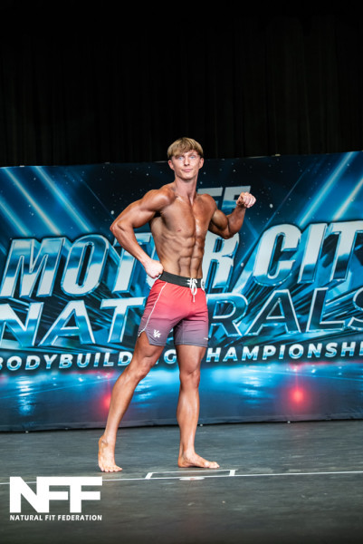 JOSHUA FARRINGTON — 2026 NFF Motor City Naturals · August 29, 2026