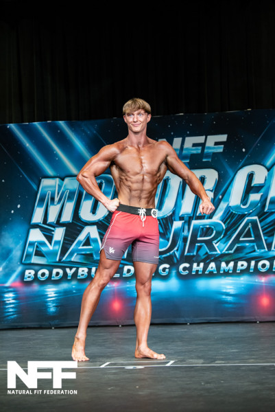 JOSHUA FARRINGTON — 2026 NFF Motor City Naturals · August 29, 2026