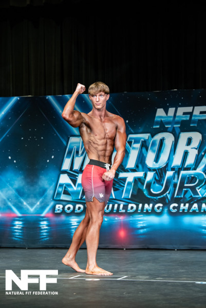 JOSHUA FARRINGTON — 2026 NFF Motor City Naturals · August 29, 2026