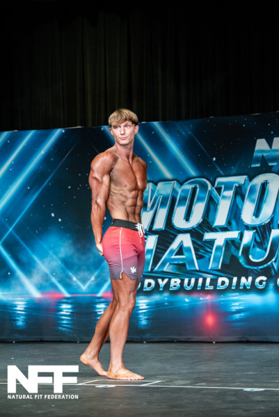 JOSHUA FARRINGTON — 2026 NFF Motor City Naturals · August 29, 2026