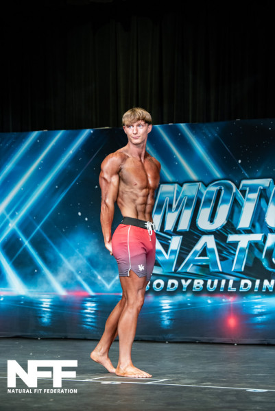 JOSHUA FARRINGTON — 2026 NFF Motor City Naturals · August 29, 2026