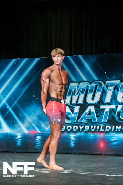 JOSHUA FARRINGTON — 2026 NFF Motor City Naturals · August 29, 2026