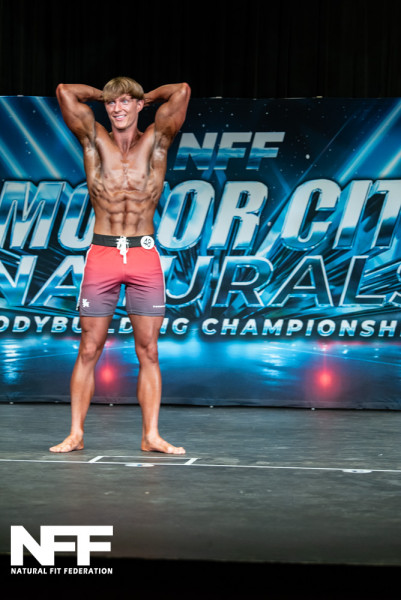 JOSHUA FARRINGTON — 2026 NFF Motor City Naturals · August 29, 2026