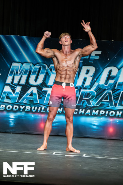 JOSHUA FARRINGTON — 2026 NFF Motor City Naturals · August 29, 2026