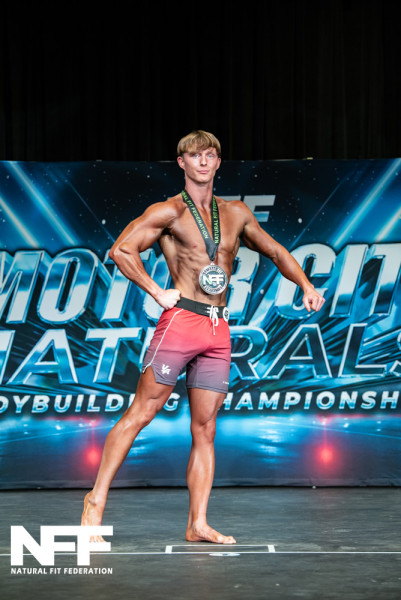 JOSHUA FARRINGTON — 2026 NFF Motor City Naturals · August 29, 2026