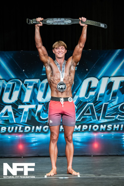 JOSHUA FARRINGTON — 2026 NFF Motor City Naturals · August 29, 2026