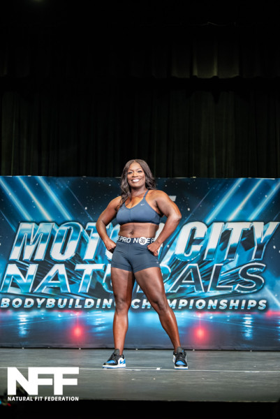 LATIVIA SMITH — 2026 NFF Motor City Naturals · August 29, 2026