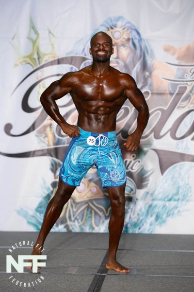 ISAAC JOHNSON — 2020 Poseidon Classic · September 26, 2020