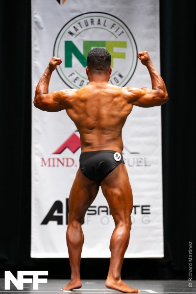 LARRY SWANN — 2020 Alamo Showdown Classic · October 17, 2020