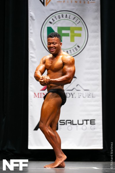 LARRY SWANN — 2020 Alamo Showdown Classic · October 17, 2020