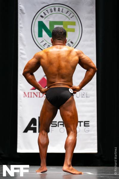LARRY SWANN — 2020 Alamo Showdown Classic · October 17, 2020