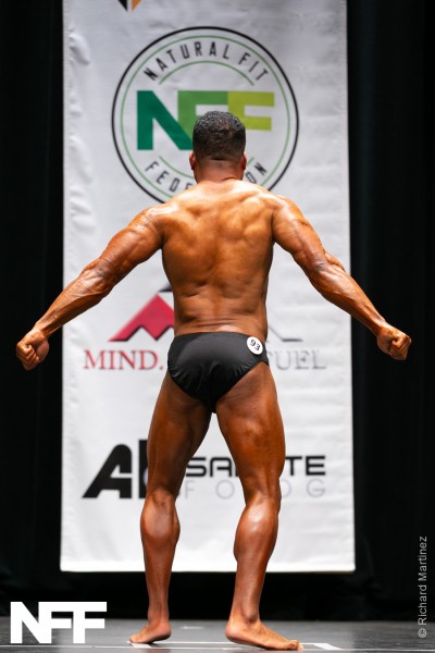 LARRY SWANN — 2020 Alamo Showdown Classic · October 17, 2020
