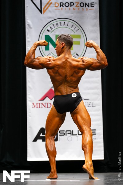 DAVID MCCULLEY — 2020 Alamo Showdown Classic · October 17, 2020
