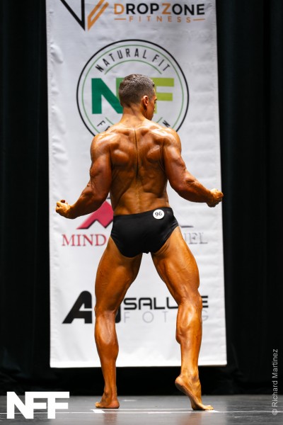 DAVID MCCULLEY — 2020 Alamo Showdown Classic · October 17, 2020