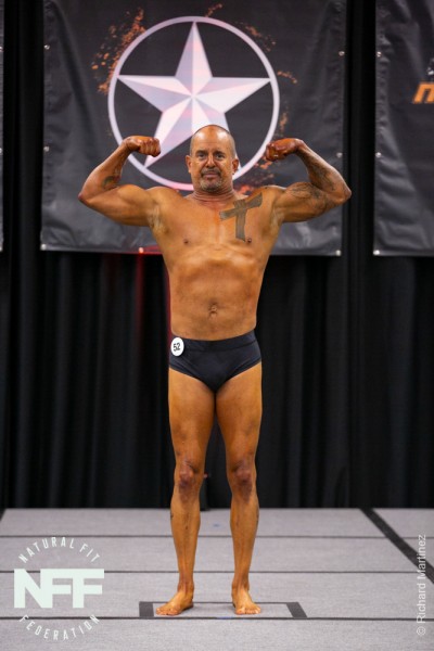 THOMAS FREEMAN — 2020 Lone Star Muscle Mayhem · November 21, 2020