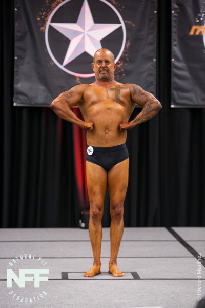 THOMAS FREEMAN — 2020 Lone Star Muscle Mayhem · November 21, 2020