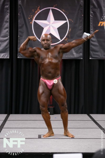 CARLOS MAYFIELD — 2020 Lone Star Muscle Mayhem · November 21, 2020