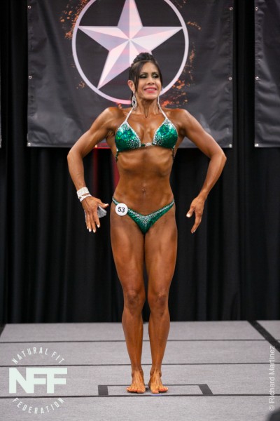 LISA TREECE — 2020 Lone Star Muscle Mayhem · November 21, 2020