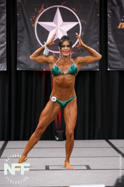LISA TREECE — 2020 Lone Star Muscle Mayhem · November 21, 2020
